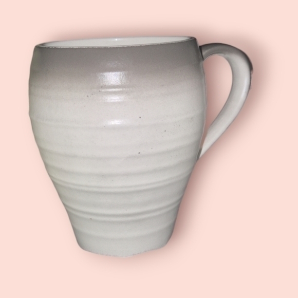 Mikasa Swirl Ombre Mocha 12oz 6 pc set - Picture 1 of 3